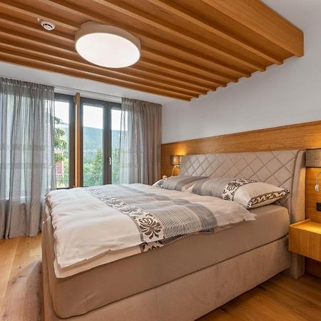 Residence Koubek - Utulny Apartman S Vyhledem A Parkovanim Špindlerŭv Mlýn Ngoại thất bức ảnh