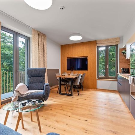 Residence Koubek - Utulny Apartman S Vyhledem A Parkovanim Špindlerŭv Mlýn Ngoại thất bức ảnh