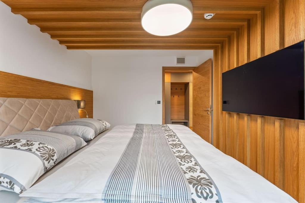 Residence Koubek - Utulny Apartman S Vyhledem A Parkovanim Špindlerŭv Mlýn Ngoại thất bức ảnh