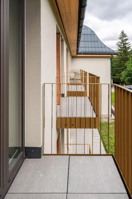 Residence Koubek - Utulny Apartman S Vyhledem A Parkovanim Špindlerŭv Mlýn Ngoại thất bức ảnh